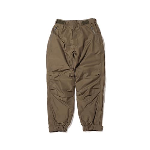 snow peak FR 2L Down Pants Coyote 23FA-I|atmos（アトモス） 公式オンラインストア