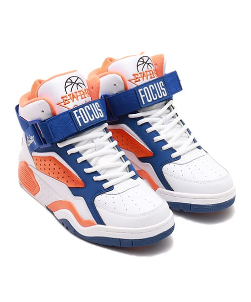 EWING FOCUS OG PE Focus White/Orange/ Blue