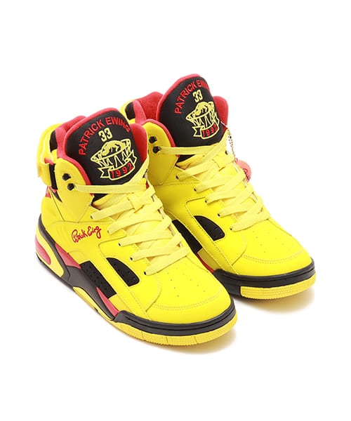 EWING 33 HI OG Dazzling Blue/Orange（ユーイング 33 ハイ