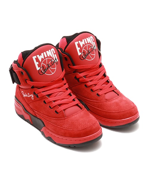 EWING 33 HI OG Dazzling Blue/Orange（ユーイング 33 ハイ