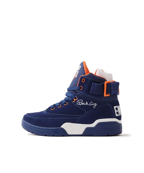 EWING 33 HI OG ROYAL/WHITE/ORANGE - ブルー