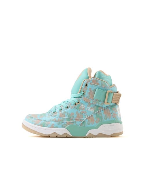 EWING 33 HI x RIC FLAIR
