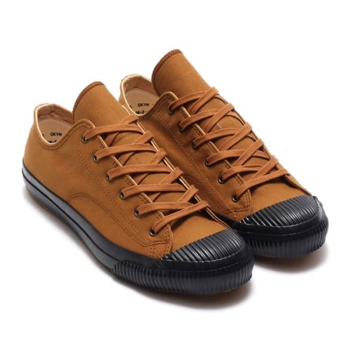 PRAS SHELLCAP LOW CHA/BLACK 19FW-I