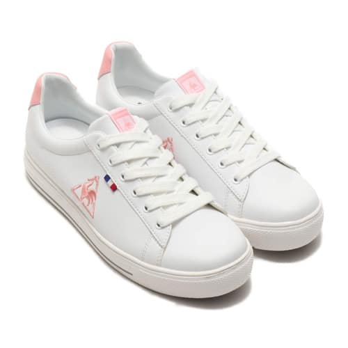 le coq sportif TELUNA BOUND COURT WHITE 20SS-I
