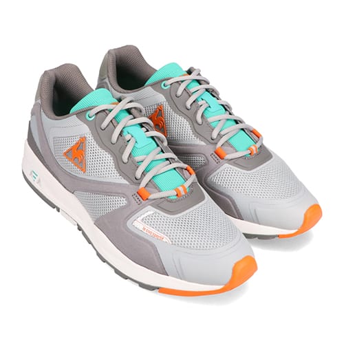 le coq sportif LCS R800 DIESE GREY 20FW-I