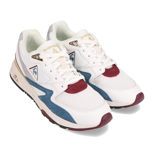 le coq sportif LCS R800 VINTAGE WHITE 20FW-I