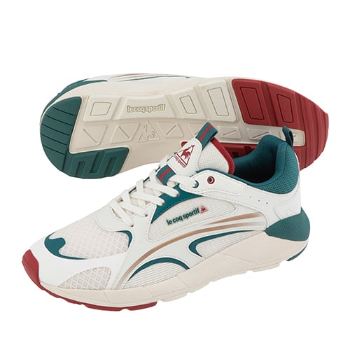 le coq sportif O-MAX FUSION BLACK 21FW-I