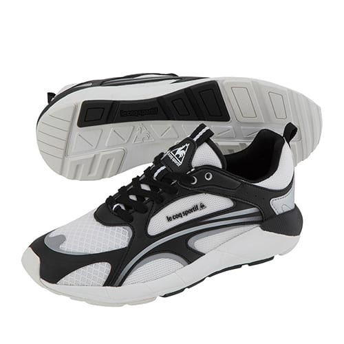 le coq sportif O-MAX FUSION BLACK 21FW-I
