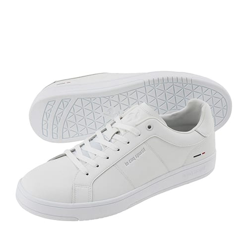 le coq sportif LE FRANC ホワイト 22FW-I