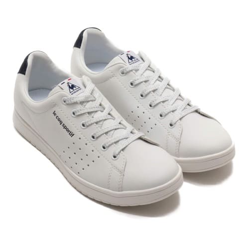 le coq sportif LA ALMA ホワイト/ネイビー 19FW-I