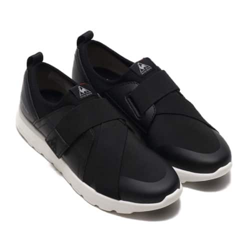 le coq sportif LA SEINE II WIDE CROSS BELT BLACK 20FW-I