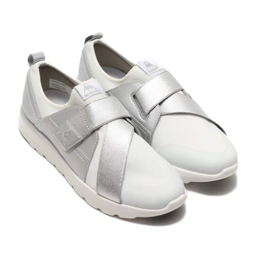 le coq sportif LA SEINE II WIDE CROSS BELT WHITE 20SS-I