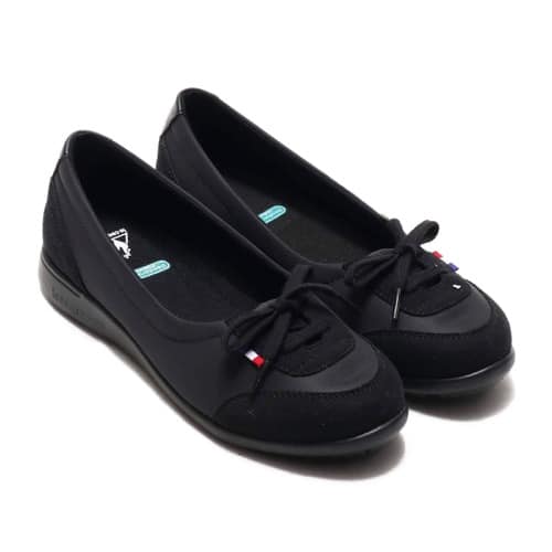 le coq sportif IENA 5 BLACK 20SS-I