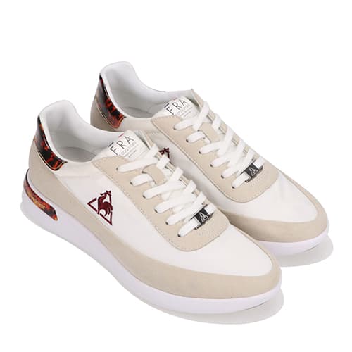 le coq sportif LA SEVRES WHITE 21SS-I