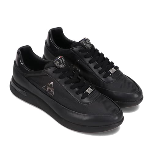 le coq sportif LA SERVRES NYLON ブラック 21SS-I