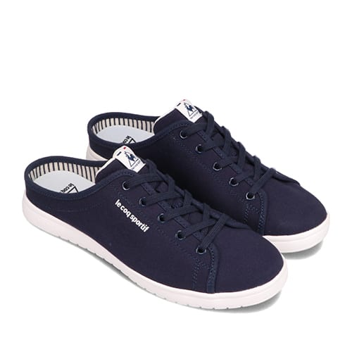 le coq sportif LA ALMA SM ネイビー 21SS-I