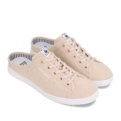 le coq sportif LA ALMA SM オフホワイト 21SS-I