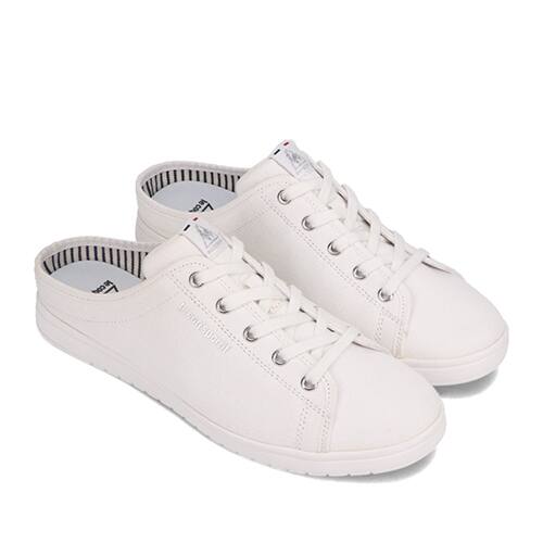 le coq sportif LA ALMA SM ホワイト 21SS-I