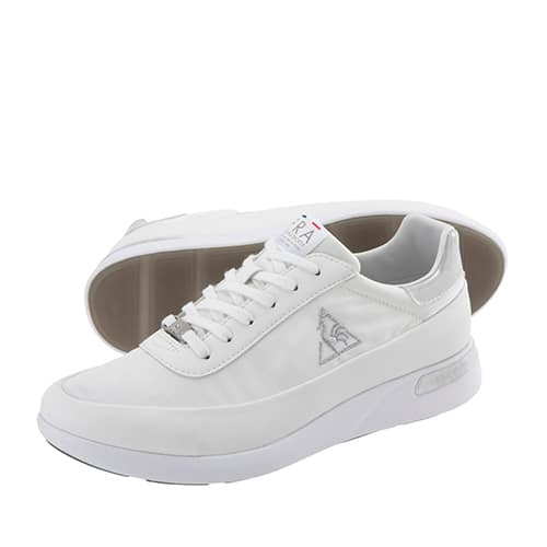 le coq sportif LA SEVRES ホワイト 22SS-I