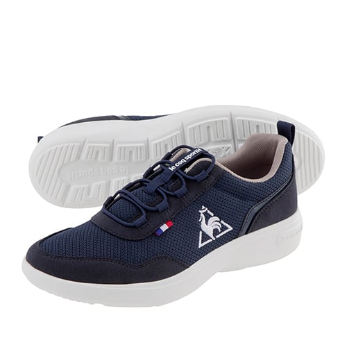 le coq sportif LA RHONE ネイビー 22SS-I