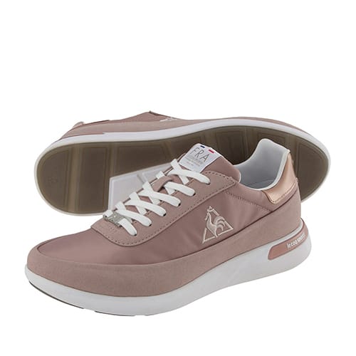 le coq sportif LA SEVRES スモーキーピンク 22FW-I