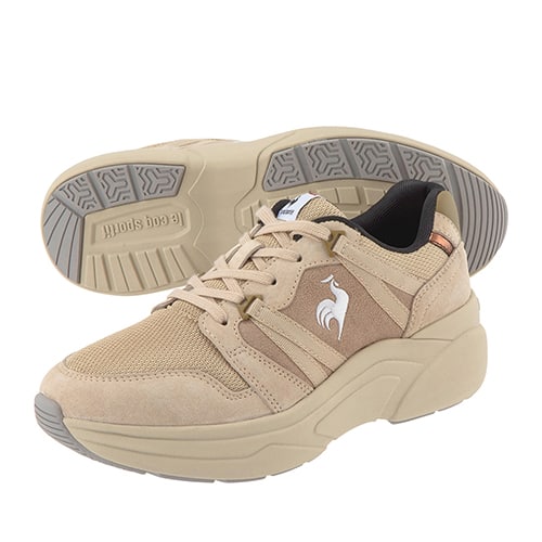 le coq sportif LCS BOULOGNE コットンベージュ 23SS-I