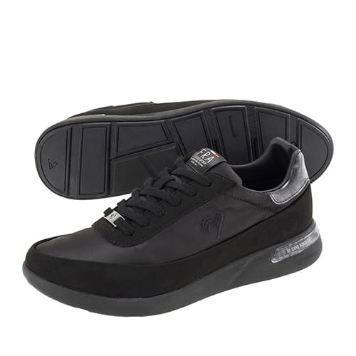 le coq sportif LA SEVRES ブラック 23SS-I