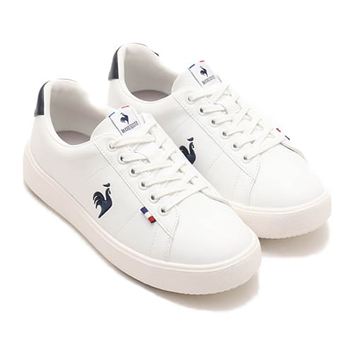 le coq sportif CRETE LCS R 700 Z1 ルコック スポルティフ クレタ LCS R 700 Z1 メンズ ローカット WHITE/BEIGE ホワイト ql1vjc18wb