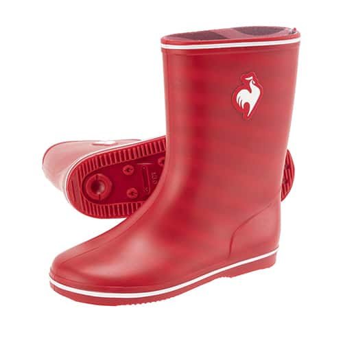 le coq sportif LCS LAMOTTE II レッド 23FW-I