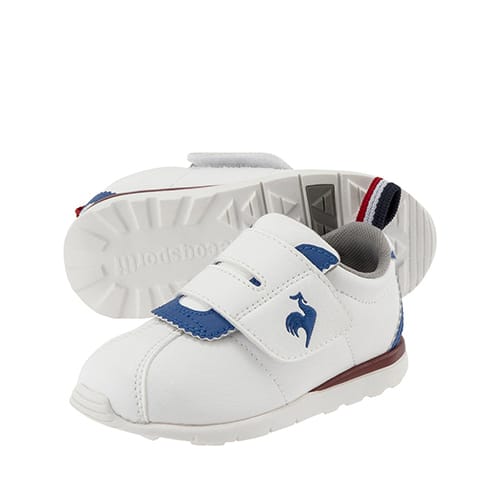 le coq sportif LCS MONTPELLIER VI F ホワイト / トリコロール 23SS-I