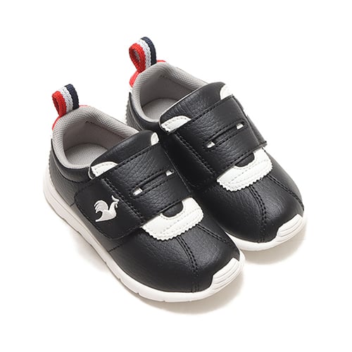 le coq sportif LCS MONTPELLIER VI F ブラック / レッド 23FW-I