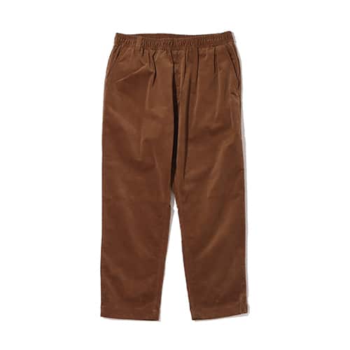 WHITE MOUNTAINEERING STRETCHED CORDUROY TAPERED PANTS