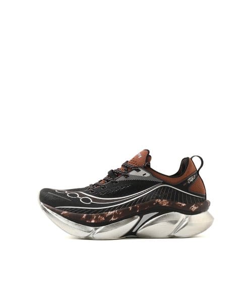 Saucony ENDORPHIN ELITE 3 BLACK/CHROME - ブラック