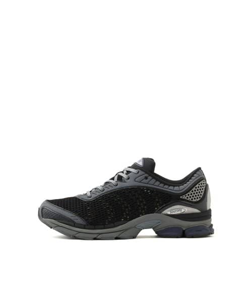 Saucony PROGRID PARAMOUNT BLACK/ANCHOR - ブラック