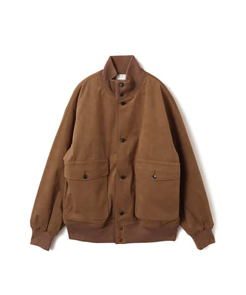 nanamica Insulation Crew Jacket