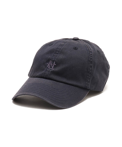 nanamica Washed Chino Cap Navy