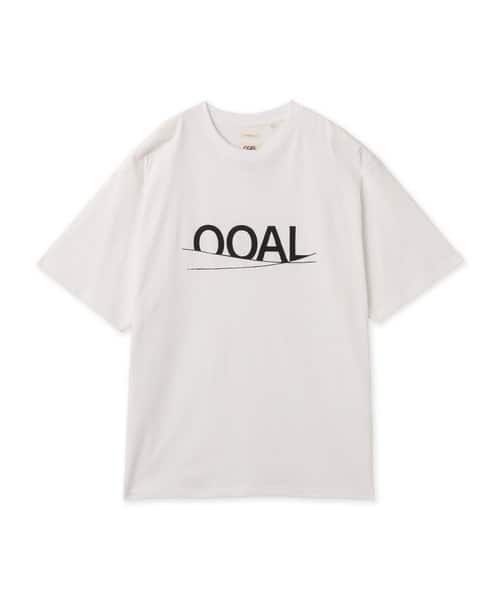 nanamica OOAL Graphic Tee Off White - オフホワイト