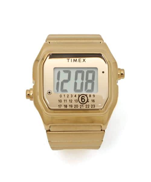 MM6 x Timex