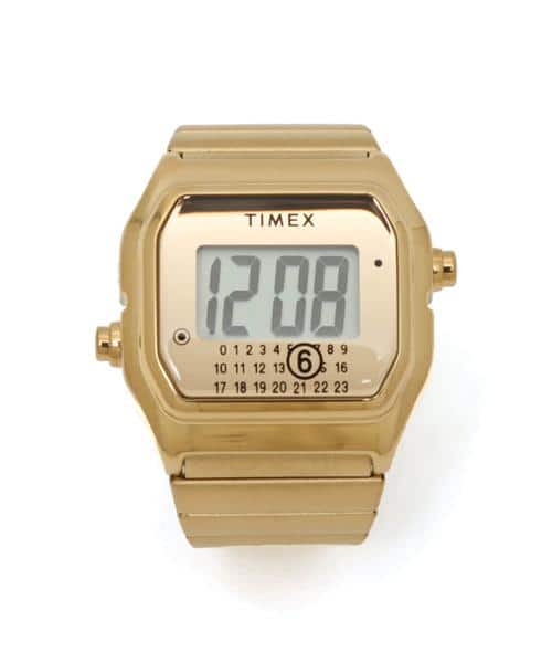 MM6 x Timex