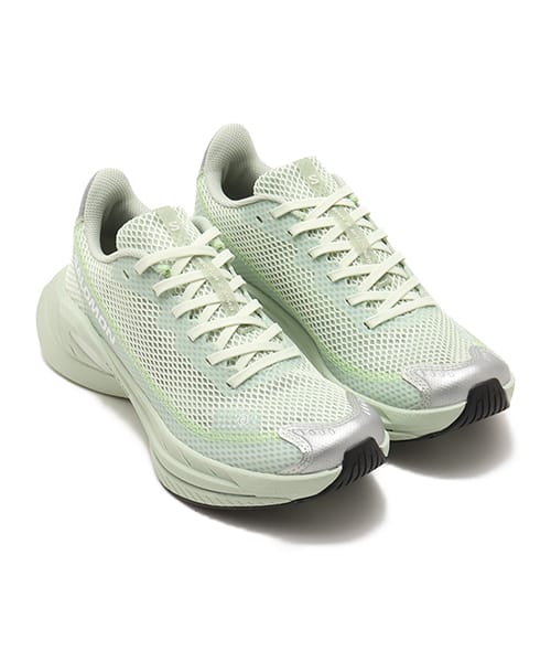 MM6 x SALOMON SPECTUR 2 Sea Foam/Canary Green/Patina Green