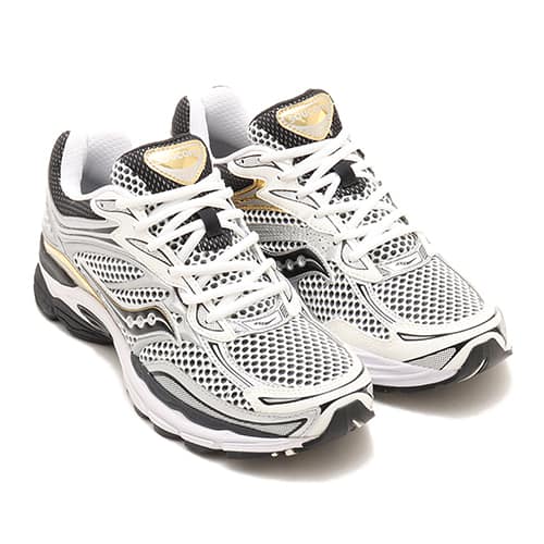 Saucony PROGRID OMNI 9 SILVER/GOLD