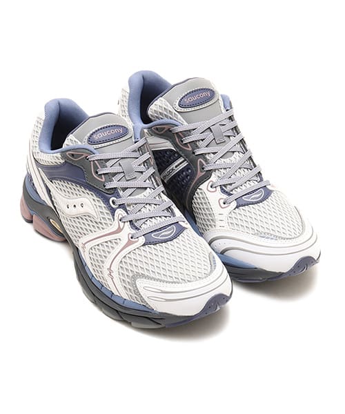 Saucony PROGRID TRIUMPH 4 WHITE/BLUE