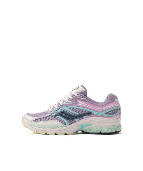 Saucony Progrid Omni 9 WISTERIA/BLUE - ライトパープル