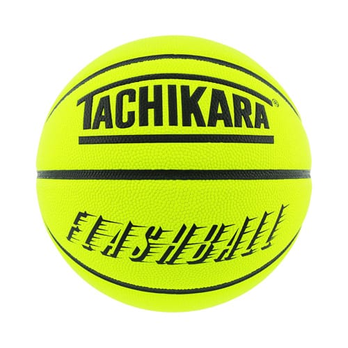 TACHIKARA FLASHBALL  Neon Yellow / Black 22HO-I