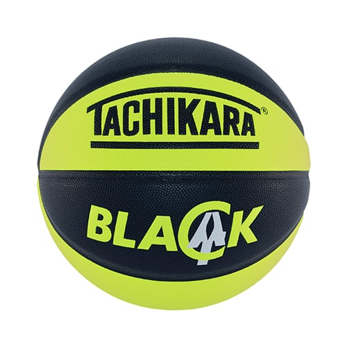 TACHIKARA BLACKCAT BLACK / NEON YELLOW 23SU-I