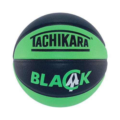TACHIKARA BLACKCAT BLACK / NEON GREEN 23SU-I