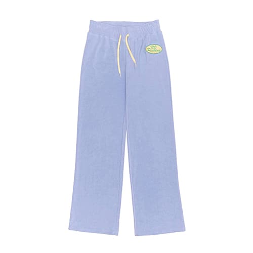SCULPTOR Towel Lowrise Pants BLUE 22FA-I