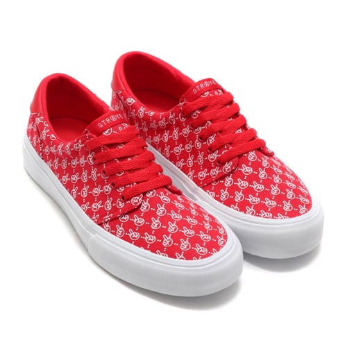 STRAYE FAIRFAX RED BIRDIE 18HO-I