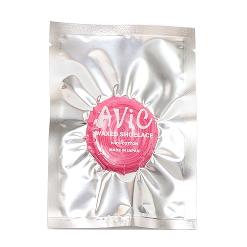 AVIC PINK PALETTE SHOELACE PINK 21SU-S