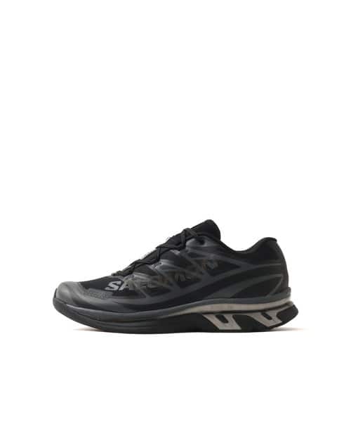MM6 XT / SALOMON Black/Black/Asphalt エムエムシックス エックスティー / サロモン ブラック